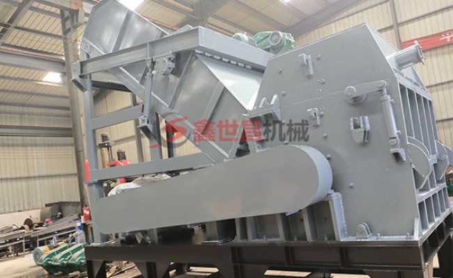 生件鋁破碎機