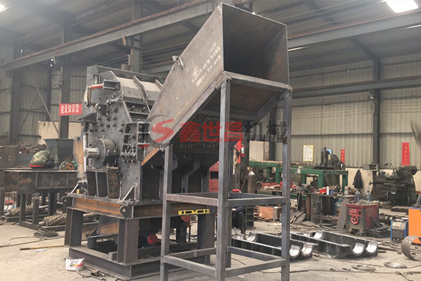 冰（bīng）箱破（pò）碎分選線